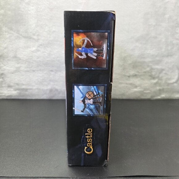 3D Castle Knights Action Figure Toy Playset with Assorted‎ Knights & Props NEW - Picture 7 of 9